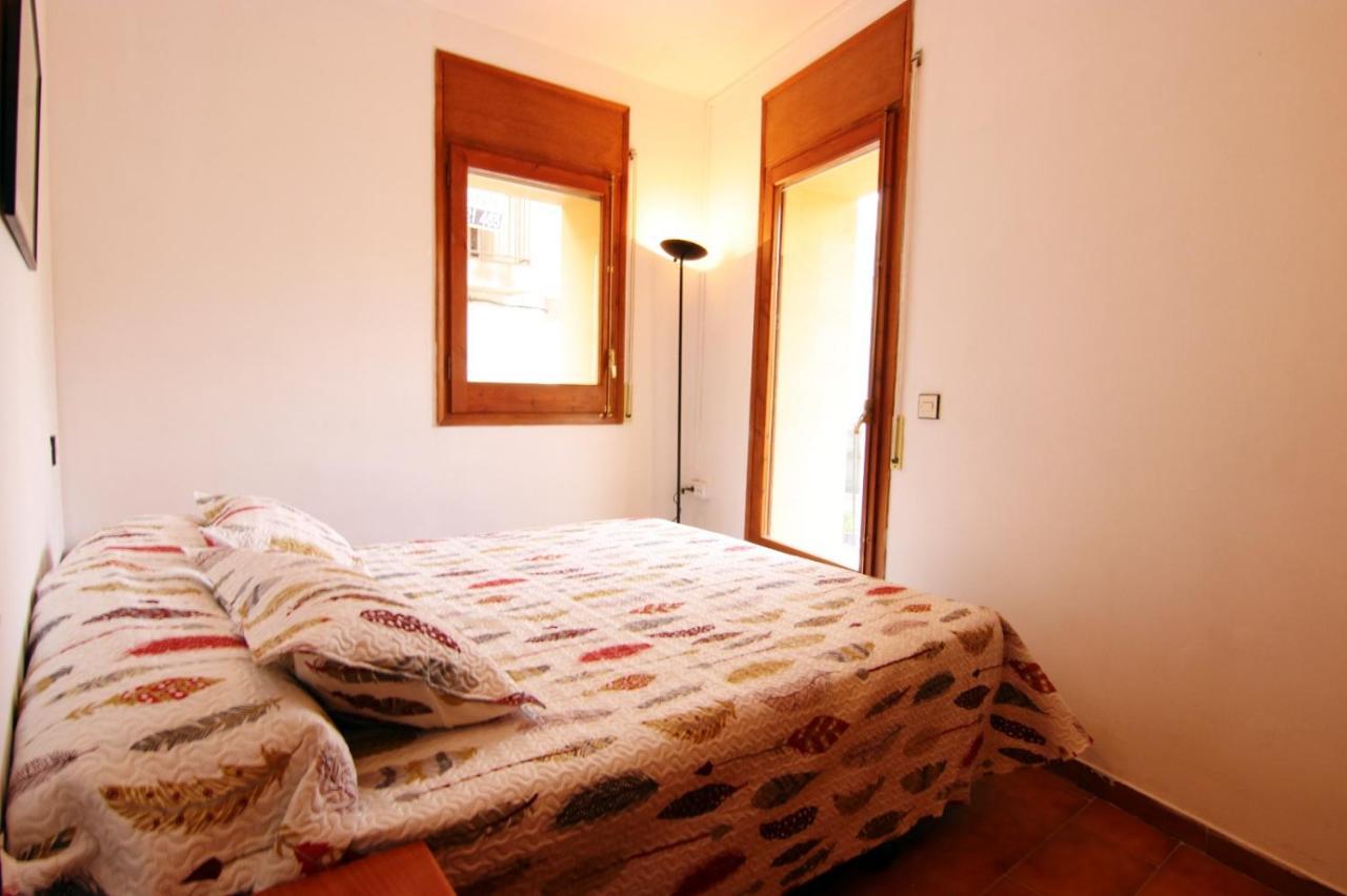 Roses Centre Platja 2 Apartment Bagian luar foto
