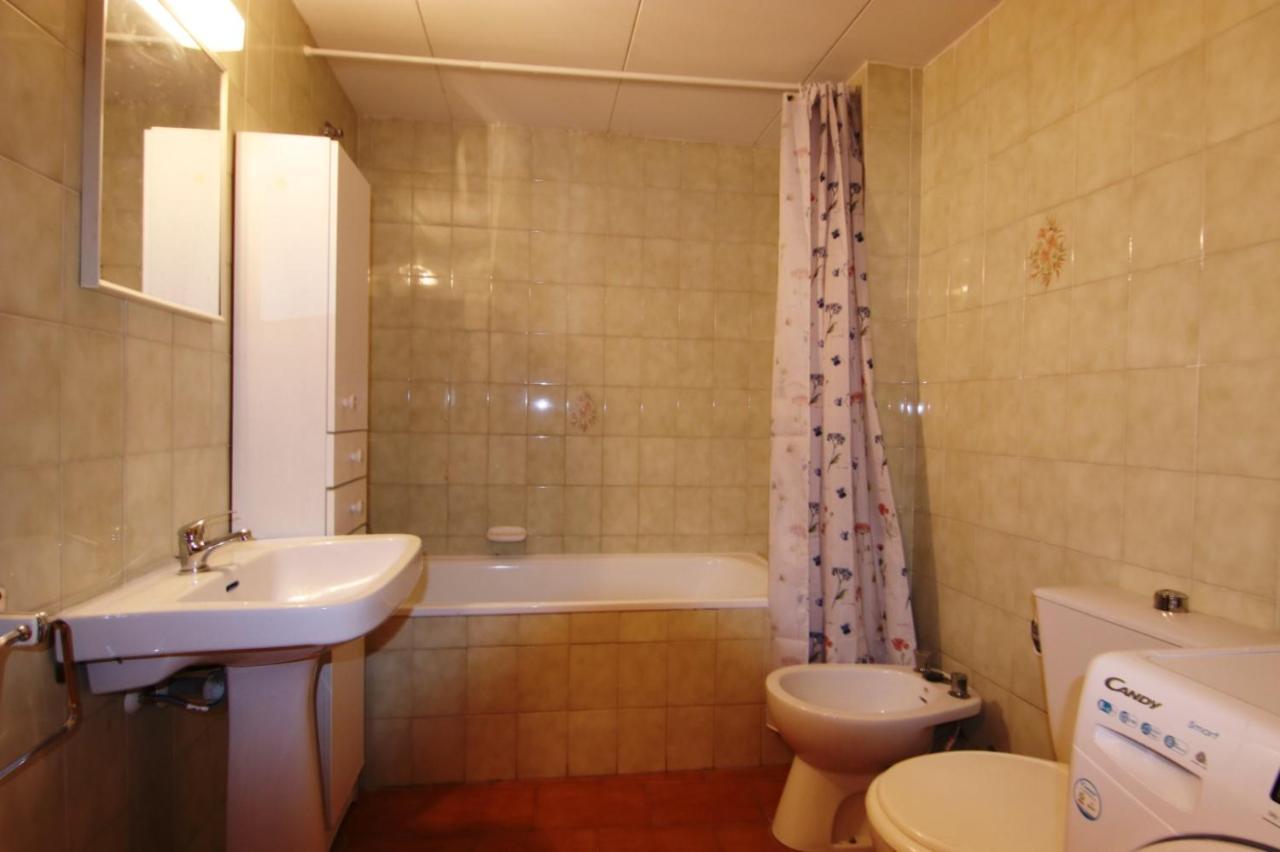 Roses Centre Platja 2 Apartment Bagian luar foto