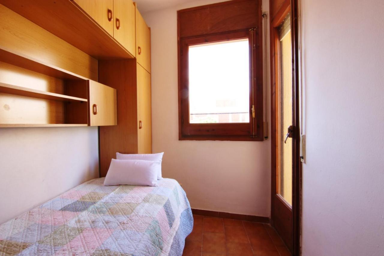 Roses Centre Platja 2 Apartment Bagian luar foto