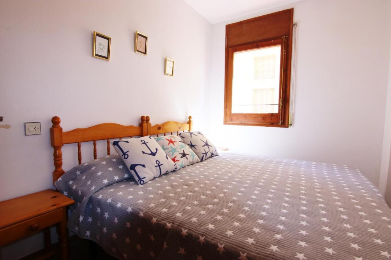 Roses Centre Platja 2 Apartment Bagian luar foto